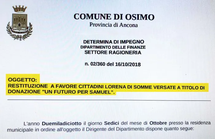 immagine importata