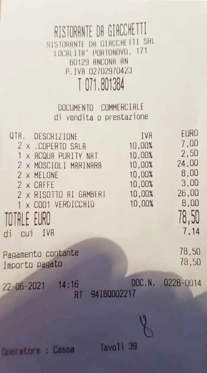 immagine importata