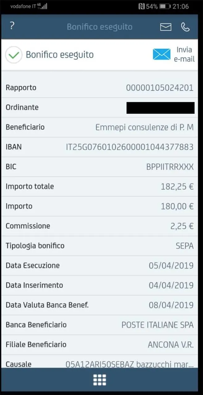 immagine importata