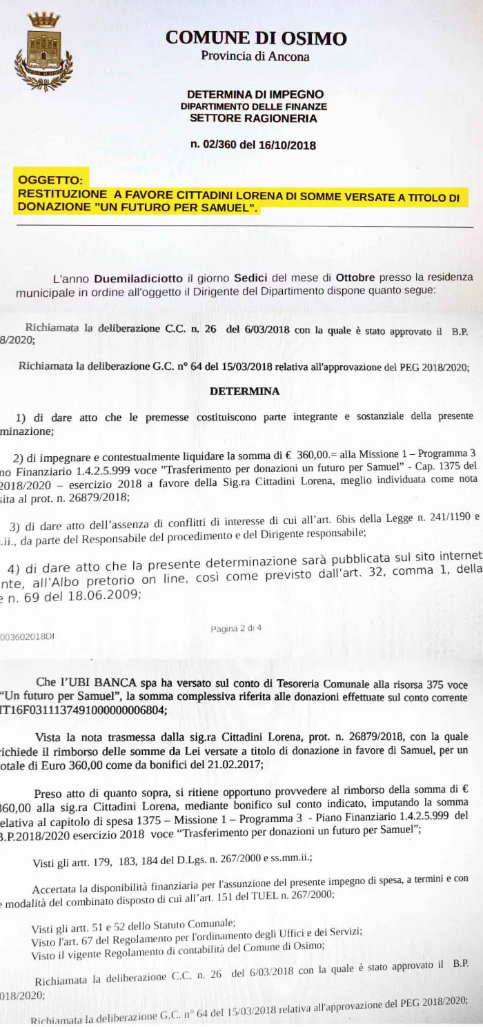 immagine importata