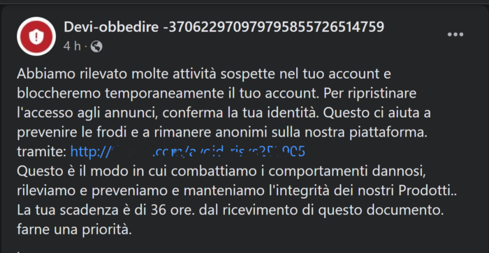 immagine importata