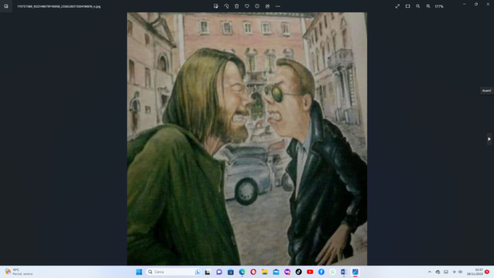 immagine importata